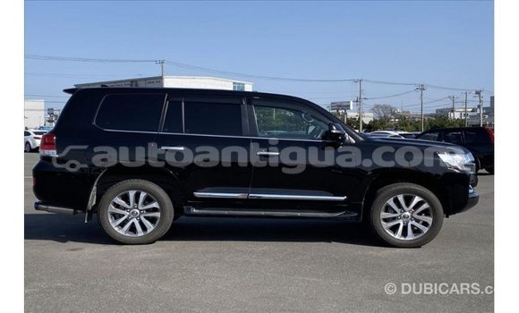 Buy Import Toyota Land Cruiser Black Car in Import - Dubai in Antigua Buy Import Toyota Land Cruiser Black Car in Import - Dubai in Antigua