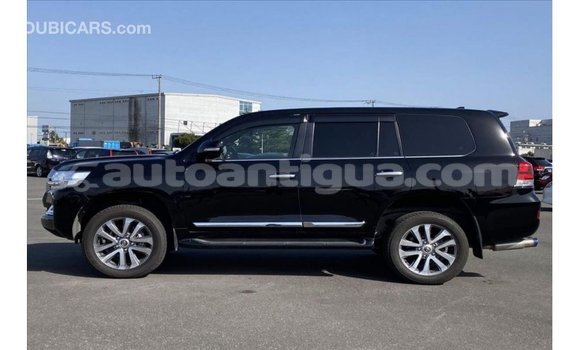 Buy Import Toyota Land Cruiser Black Car in Import - Dubai in Antigua Buy Import Toyota Land Cruiser Black Car in Import - Dubai in Antigua