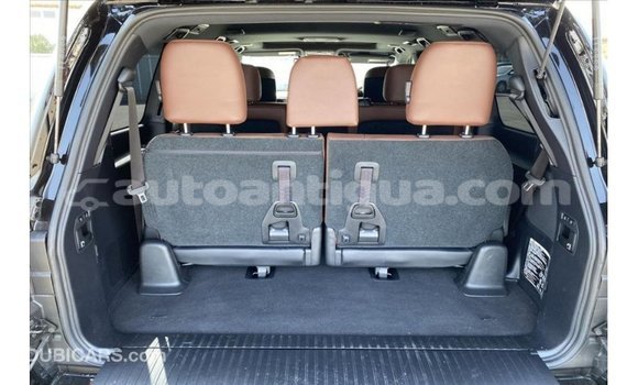 Buy Import Toyota Land Cruiser Black Car in Import - Dubai in Antigua Buy Import Toyota Land Cruiser Black Car in Import - Dubai in Antigua