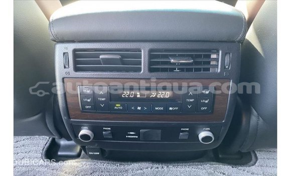 Buy Import Toyota Land Cruiser Black Car in Import - Dubai in Antigua Buy Import Toyota Land Cruiser Black Car in Import - Dubai in Antigua