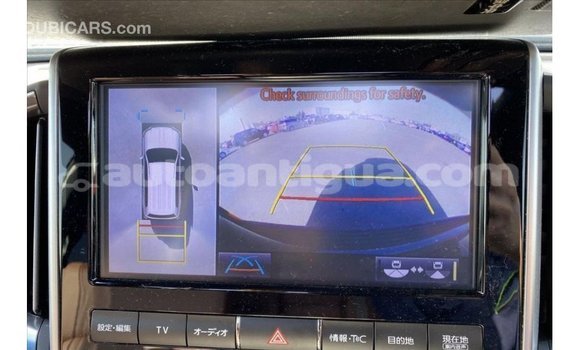 Buy Import Toyota Land Cruiser Black Car in Import - Dubai in Antigua Buy Import Toyota Land Cruiser Black Car in Import - Dubai in Antigua