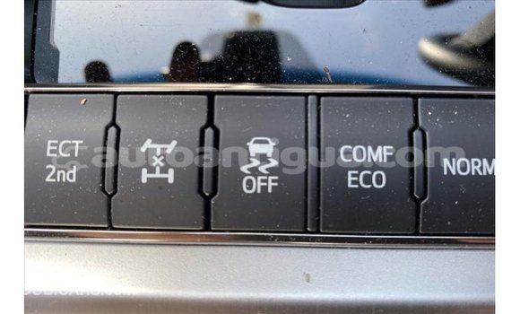 Buy Import Toyota Land Cruiser Black Car in Import - Dubai in Antigua Buy Import Toyota Land Cruiser Black Car in Import - Dubai in Antigua