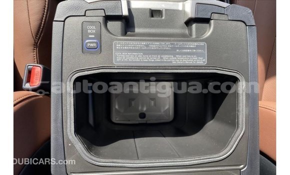 Buy Import Toyota Land Cruiser Black Car in Import - Dubai in Antigua Buy Import Toyota Land Cruiser Black Car in Import - Dubai in Antigua