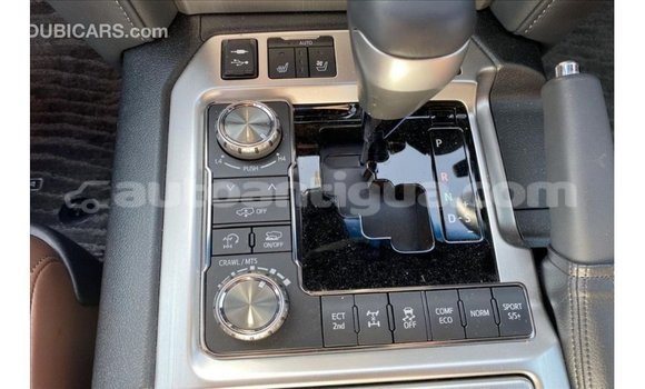 Buy Import Toyota Land Cruiser Black Car in Import - Dubai in Antigua Buy Import Toyota Land Cruiser Black Car in Import - Dubai in Antigua