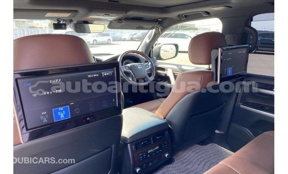 Buy Import Toyota Land Cruiser Black Car in Import - Dubai in Antigua Buy Import Toyota Land Cruiser Black Car in Import - Dubai in Antigua