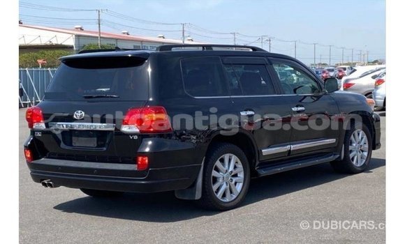 Buy Import Toyota Land Cruiser Black Car in Import - Dubai in Antigua Buy Import Toyota Land Cruiser Black Car in Import - Dubai in Antigua
