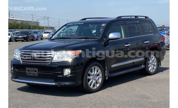 Buy Import Toyota Land Cruiser Black Car in Import - Dubai in Antigua Buy Import Toyota Land Cruiser Black Car in Import - Dubai in Antigua