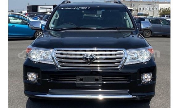 Buy Import Toyota Land Cruiser Black Car in Import - Dubai in Antigua Buy Import Toyota Land Cruiser Black Car in Import - Dubai in Antigua