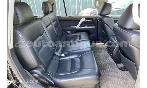 Buy Import Toyota Land Cruiser Black Car in Import - Dubai in Antigua Buy Import Toyota Land Cruiser Black Car in Import - Dubai in Antigua