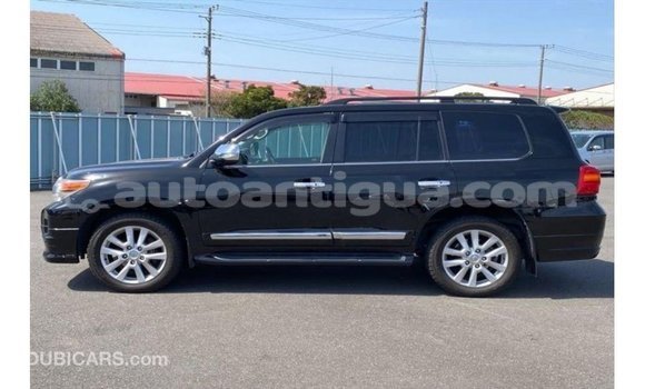 Buy Import Toyota Land Cruiser Black Car in Import - Dubai in Antigua Buy Import Toyota Land Cruiser Black Car in Import - Dubai in Antigua