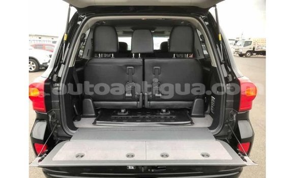 Buy Import Toyota Land Cruiser Black Car in Import - Dubai in Antigua Buy Import Toyota Land Cruiser Black Car in Import - Dubai in Antigua