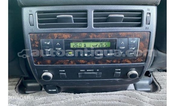 Buy Import Toyota Land Cruiser Black Car in Import - Dubai in Antigua Buy Import Toyota Land Cruiser Black Car in Import - Dubai in Antigua