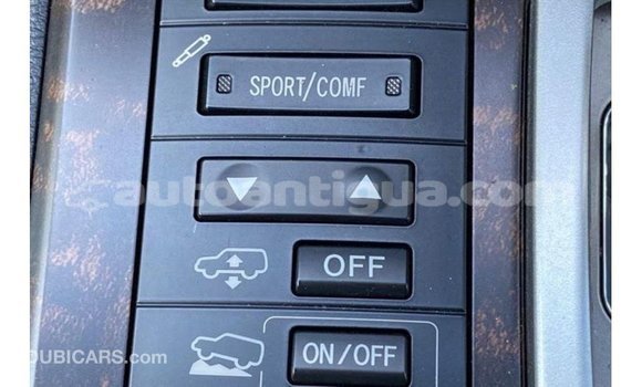 Buy Import Toyota Land Cruiser Black Car in Import - Dubai in Antigua Buy Import Toyota Land Cruiser Black Car in Import - Dubai in Antigua