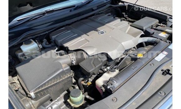 Buy Import Toyota Land Cruiser Black Car in Import - Dubai in Antigua Buy Import Toyota Land Cruiser Black Car in Import - Dubai in Antigua