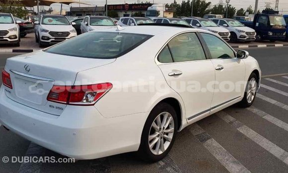 Buy Import Lexus ES White Car in Import - Dubai in Antigua Buy Import Lexus ES White Car in Import - Dubai in Antigua
