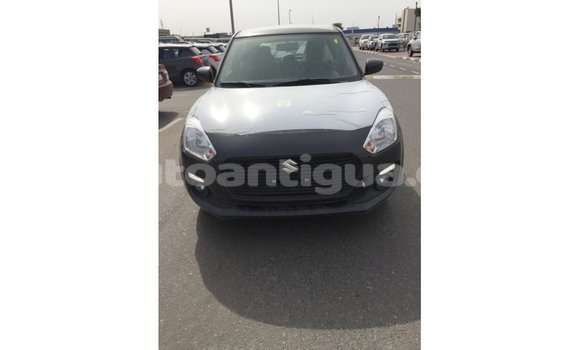 Buy Import Suzuki Swift Black Car in Import - Dubai in Antigua