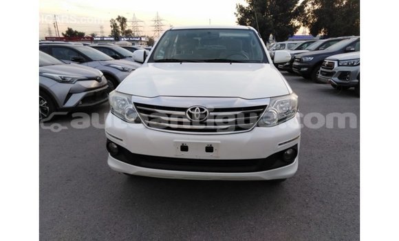 Buy Import Toyota Fortuner White Car in Import - Dubai in Antigua Buy Import Toyota Fortuner White Car in Import - Dubai in Antigua