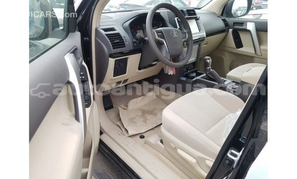 Buy Import Toyota Prado Black Car in Import - Dubai in Antigua Buy Import Toyota Prado Black Car in Import - Dubai in Antigua