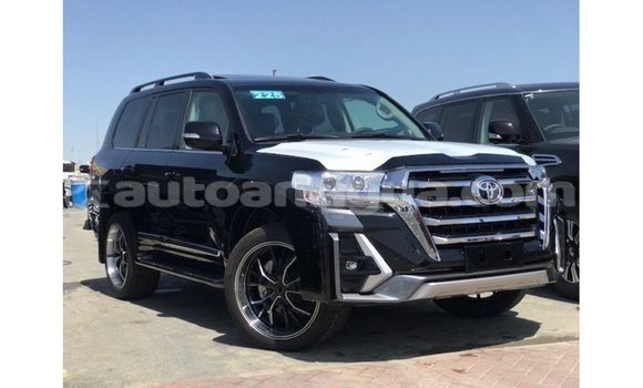 Buy Import Toyota Land Cruiser Black Car in Import - Dubai in Antigua Buy Import Toyota Land Cruiser Black Car in Import - Dubai in Antigua