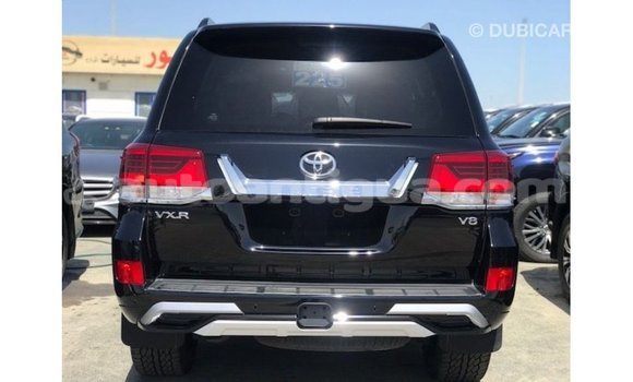 Buy Import Toyota Land Cruiser Black Car in Import - Dubai in Antigua Buy Import Toyota Land Cruiser Black Car in Import - Dubai in Antigua