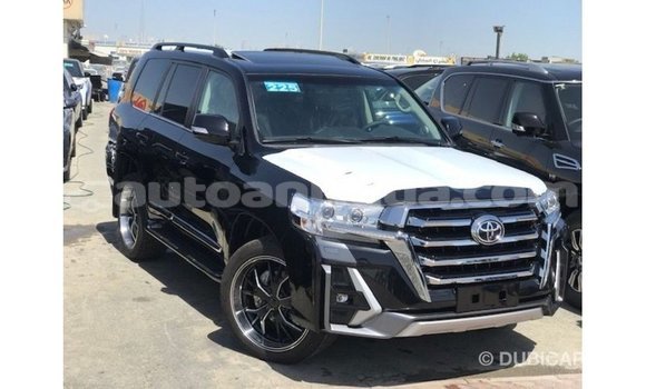 Buy Import Toyota Land Cruiser Black Car in Import - Dubai in Antigua Buy Import Toyota Land Cruiser Black Car in Import - Dubai in Antigua