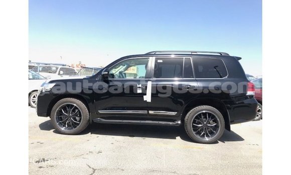 Buy Import Toyota Land Cruiser Black Car in Import - Dubai in Antigua Buy Import Toyota Land Cruiser Black Car in Import - Dubai in Antigua