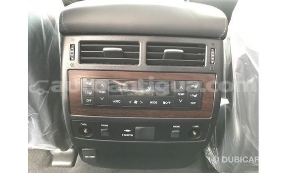 Buy Import Toyota Land Cruiser Black Car in Import - Dubai in Antigua Buy Import Toyota Land Cruiser Black Car in Import - Dubai in Antigua