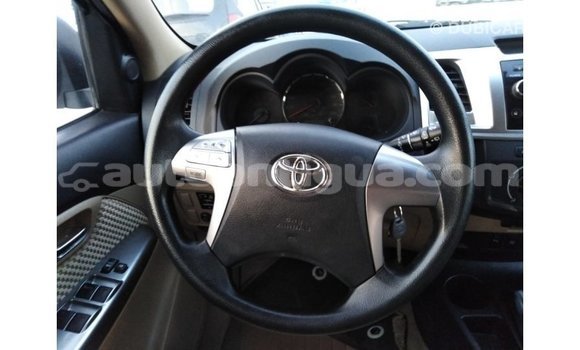 Buy Import Toyota Fortuner White Car in Import - Dubai in Antigua Buy Import Toyota Fortuner White Car in Import - Dubai in Antigua