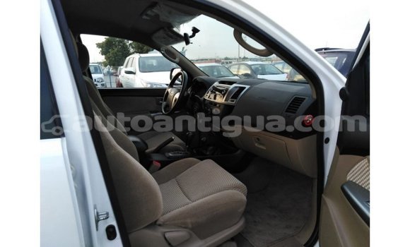 Buy Import Toyota Fortuner White Car in Import - Dubai in Antigua Buy Import Toyota Fortuner White Car in Import - Dubai in Antigua
