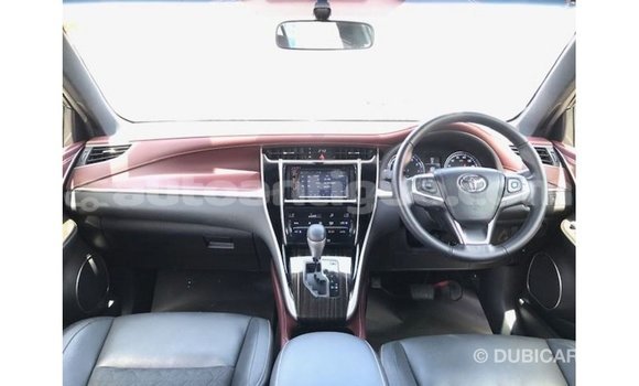 Buy Import Toyota Harrier White Car in Import - Dubai in Antigua Buy Import Toyota Harrier White Car in Import - Dubai in Antigua