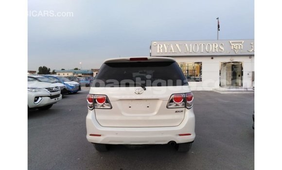 Buy Import Toyota Fortuner White Car in Import - Dubai in Antigua Buy Import Toyota Fortuner White Car in Import - Dubai in Antigua