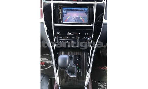 Buy Import Toyota Harrier White Car in Import - Dubai in Antigua Buy Import Toyota Harrier White Car in Import - Dubai in Antigua