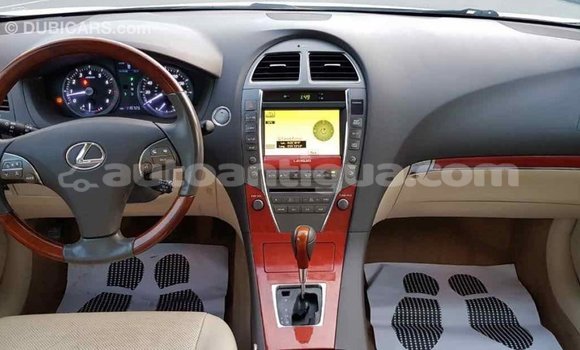 Buy Import Lexus ES White Car in Import - Dubai in Antigua Buy Import Lexus ES White Car in Import - Dubai in Antigua