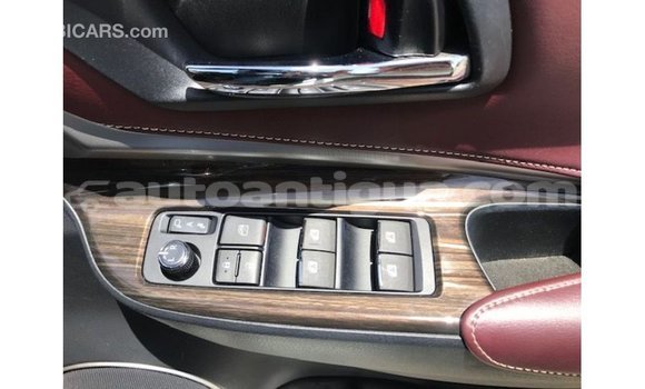 Buy Import Toyota Harrier White Car in Import - Dubai in Antigua Buy Import Toyota Harrier White Car in Import - Dubai in Antigua