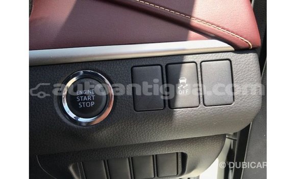 Buy Import Toyota Harrier White Car in Import - Dubai in Antigua Buy Import Toyota Harrier White Car in Import - Dubai in Antigua