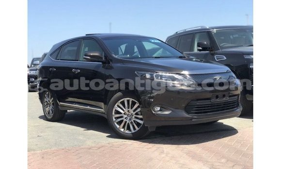 Buy Import Toyota Harrier Brown Car in Import - Dubai in Antigua Buy Import Toyota Harrier Brown Car in Import - Dubai in Antigua