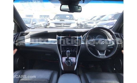 Buy Import Toyota Harrier Brown Car in Import - Dubai in Antigua Buy Import Toyota Harrier Brown Car in Import - Dubai in Antigua