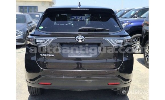 Buy Import Toyota Harrier Brown Car in Import - Dubai in Antigua Buy Import Toyota Harrier Brown Car in Import - Dubai in Antigua