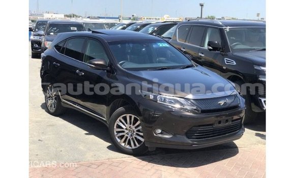 Buy Import Toyota Harrier Brown Car in Import - Dubai in Antigua Buy Import Toyota Harrier Brown Car in Import - Dubai in Antigua