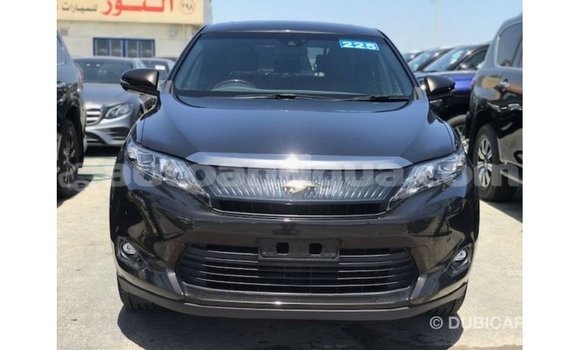 Buy Import Toyota Harrier Brown Car in Import - Dubai in Antigua Buy Import Toyota Harrier Brown Car in Import - Dubai in Antigua