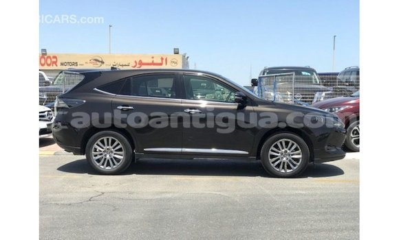 Buy Import Toyota Harrier Brown Car in Import - Dubai in Antigua Buy Import Toyota Harrier Brown Car in Import - Dubai in Antigua