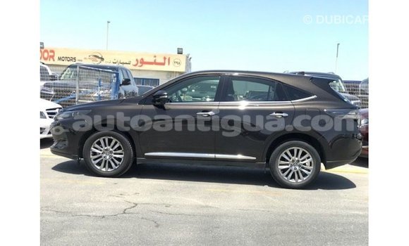 Buy Import Toyota Harrier Brown Car in Import - Dubai in Antigua Buy Import Toyota Harrier Brown Car in Import - Dubai in Antigua