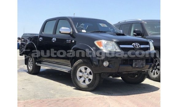 Buy Import Toyota Hilux Black Car in Import - Dubai in Antigua Buy Import Toyota Hilux Black Car in Import - Dubai in Antigua