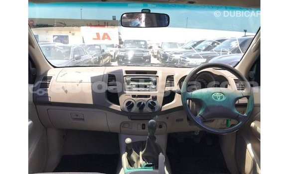 Buy Import Toyota Hilux Black Car in Import - Dubai in Antigua Buy Import Toyota Hilux Black Car in Import - Dubai in Antigua