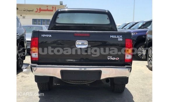 Buy Import Toyota Hilux Black Car in Import - Dubai in Antigua Buy Import Toyota Hilux Black Car in Import - Dubai in Antigua