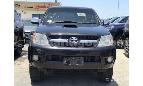 Buy Import Toyota Hilux Black Car in Import - Dubai in Antigua Buy Import Toyota Hilux Black Car in Import - Dubai in Antigua