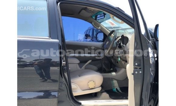 Buy Import Toyota Hilux Black Car in Import - Dubai in Antigua Buy Import Toyota Hilux Black Car in Import - Dubai in Antigua