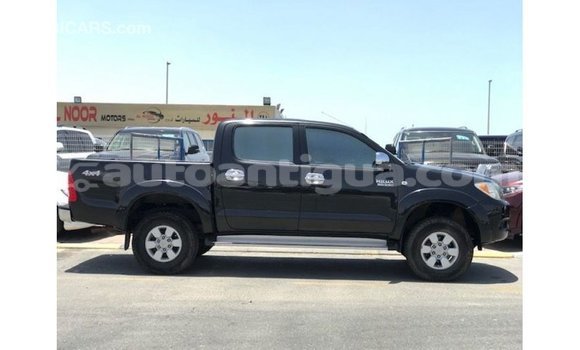 Buy Import Toyota Hilux Black Car in Import - Dubai in Antigua Buy Import Toyota Hilux Black Car in Import - Dubai in Antigua