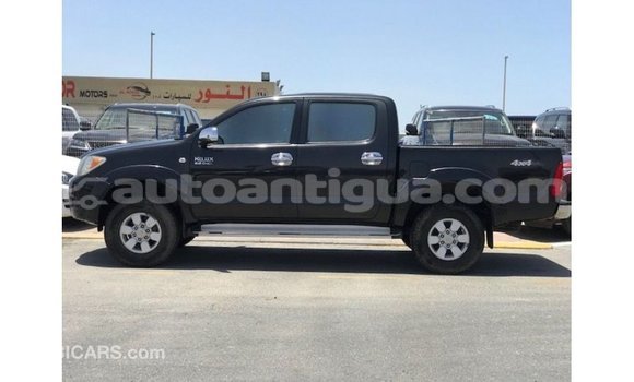 Buy Import Toyota Hilux Black Car in Import - Dubai in Antigua Buy Import Toyota Hilux Black Car in Import - Dubai in Antigua
