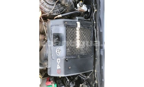 Buy Import Toyota Hilux Black Car in Import - Dubai in Antigua Buy Import Toyota Hilux Black Car in Import - Dubai in Antigua